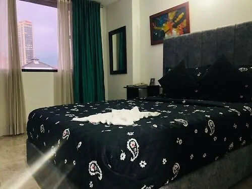 Hotel El Duque Internacional, Bogota 4*,  Colombia