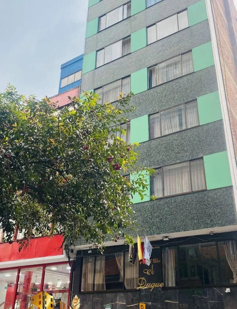 Hotel El Duque Internacional, Bogota