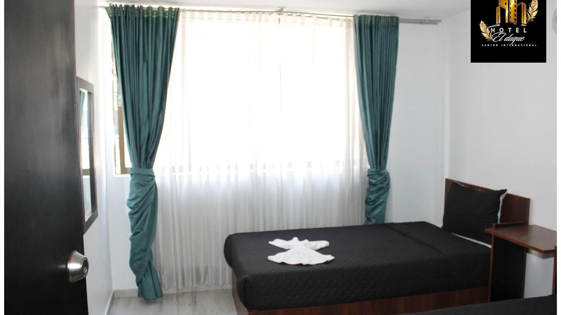 ****  Hotel El Duque Internacional, Bogota Colombia