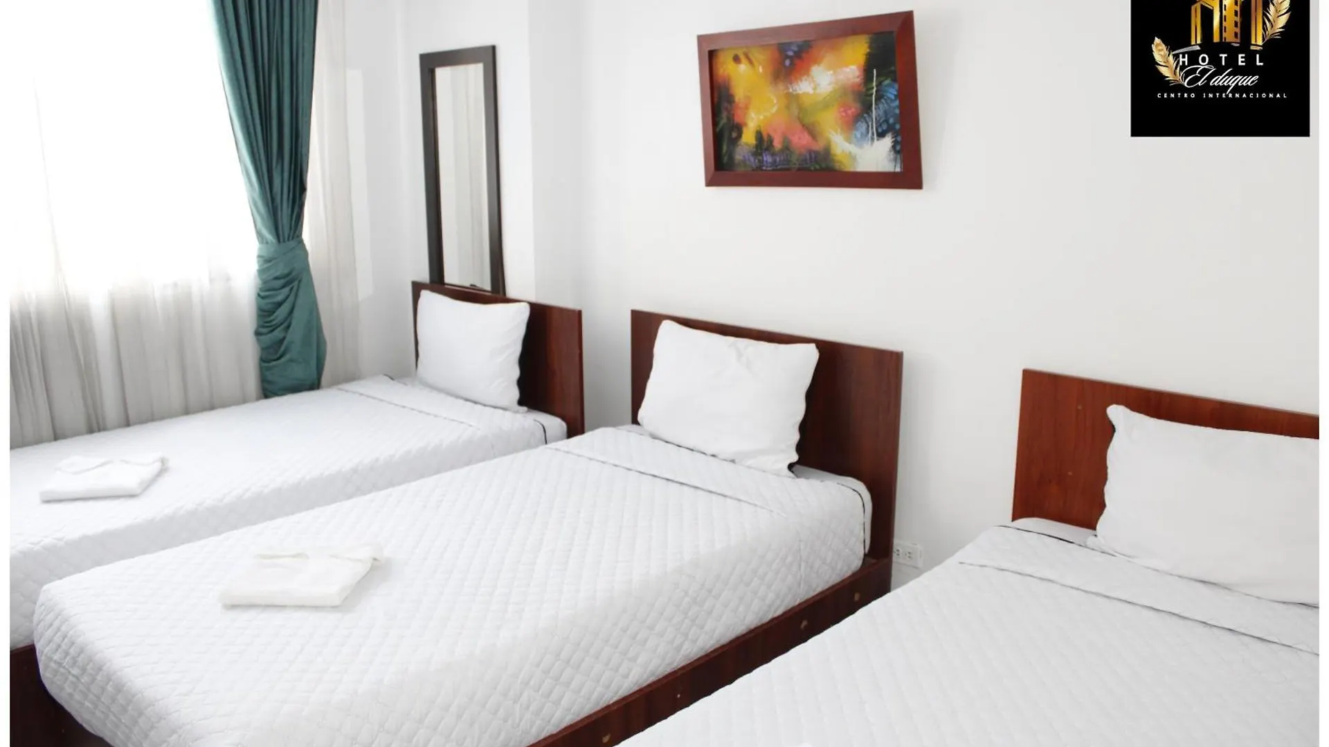 Hotel El Duque Internacional, Bogota 4*,