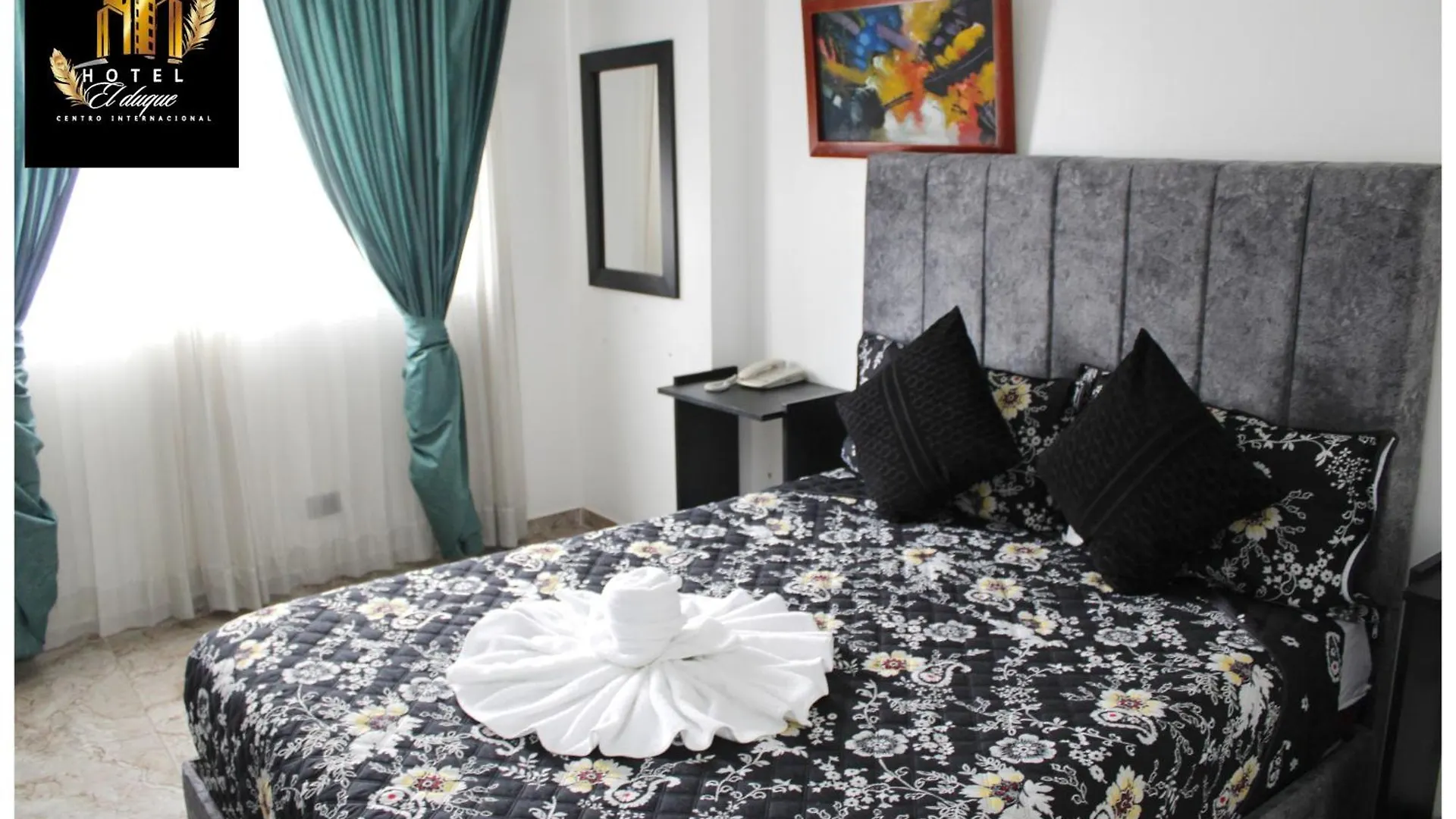 Hotel El Duque Internacional, Bogota