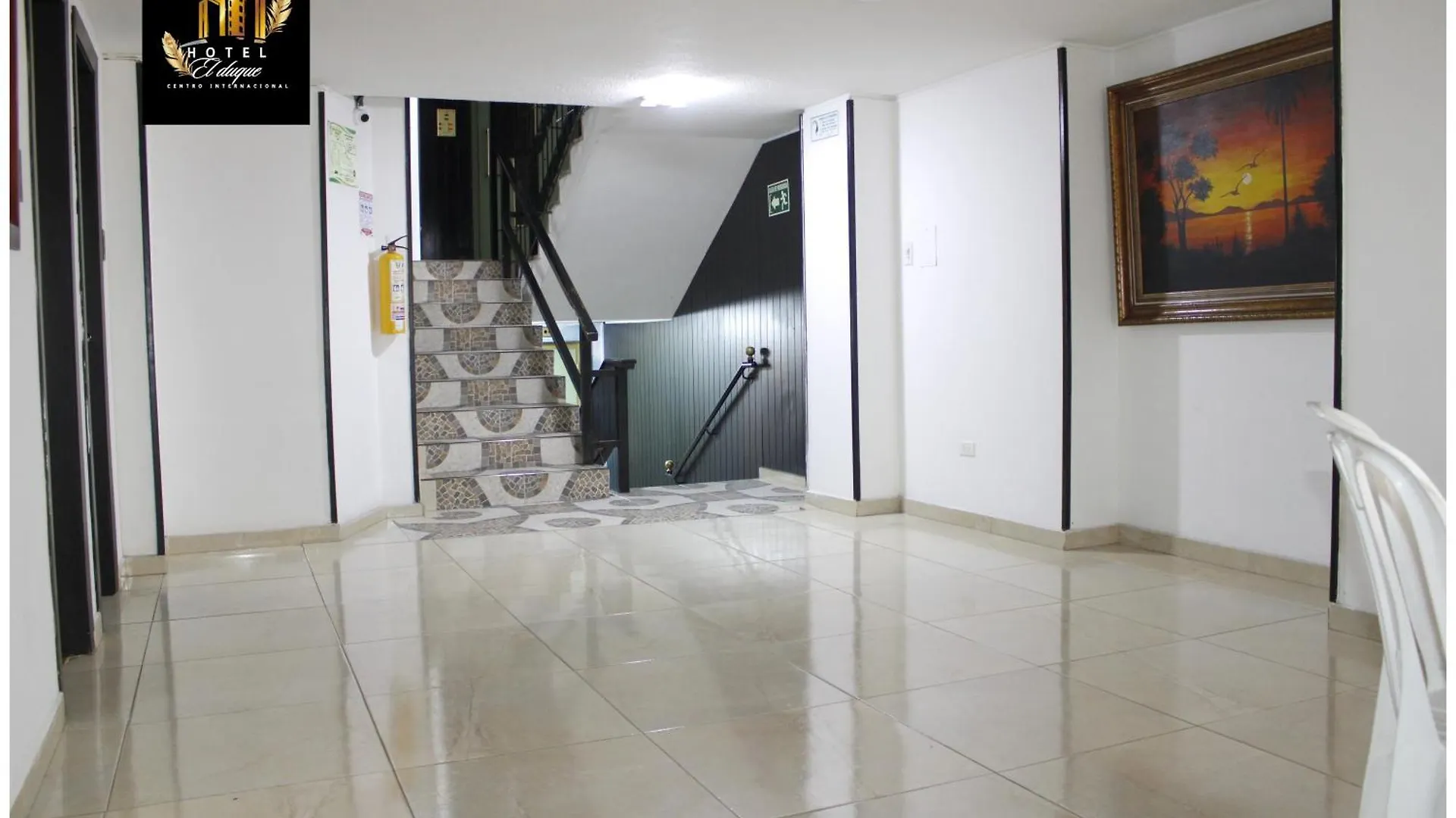 Hotel El Duque Internacional, Bogota