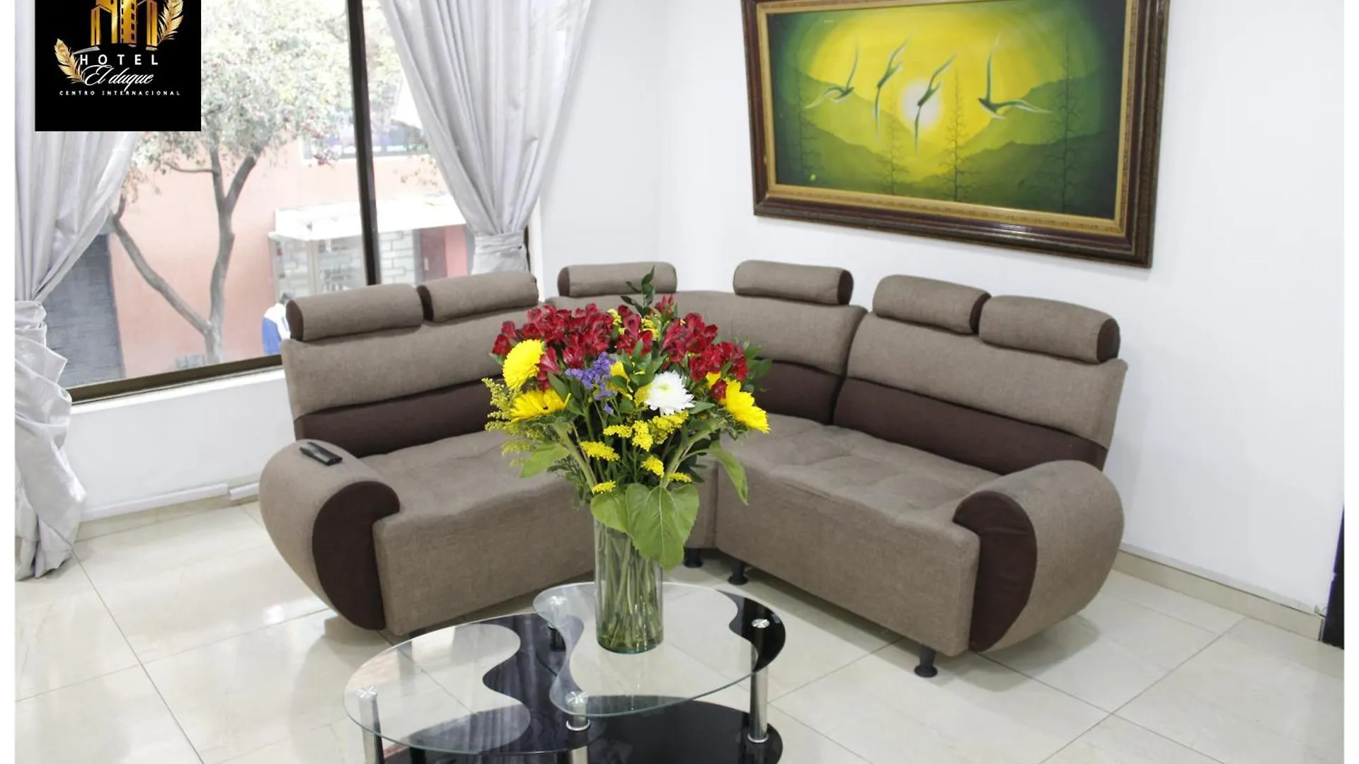 Hotel El Duque Internacional, Bogota Colombia