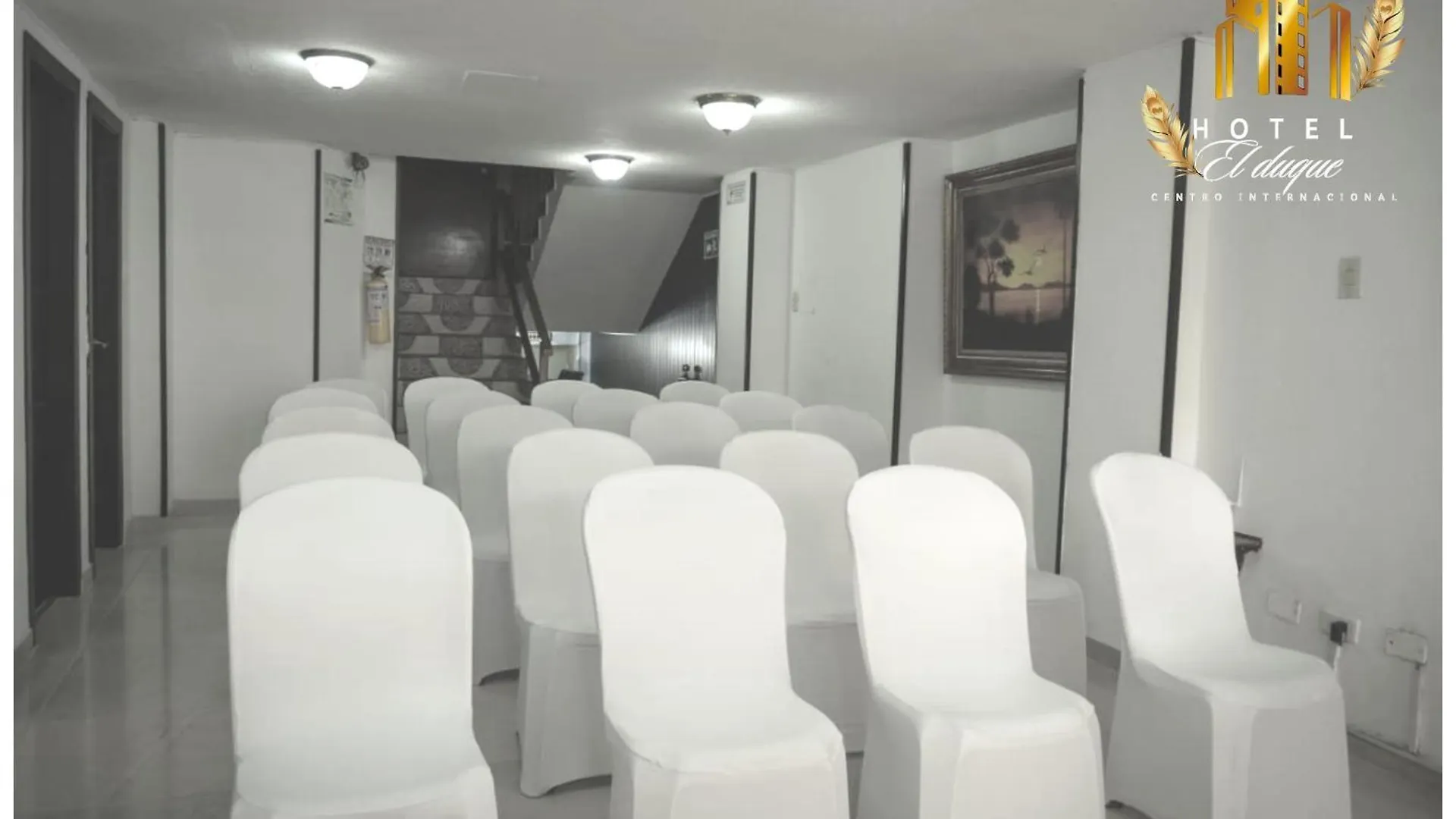 ****  Hotel El Duque Internacional, Bogota Colombia