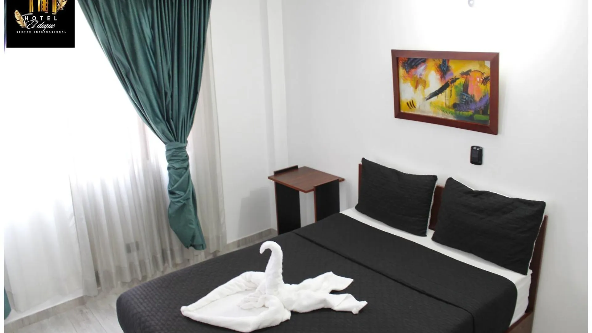 Hotel El Duque Internacional, Bogota 4*,