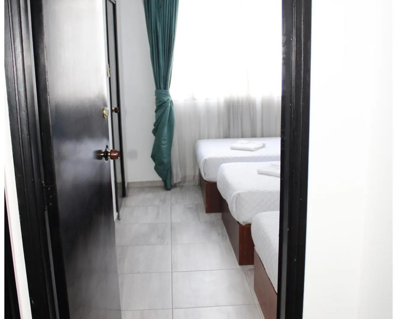Hotel El Duque Internacional, Bogotá Colombia
