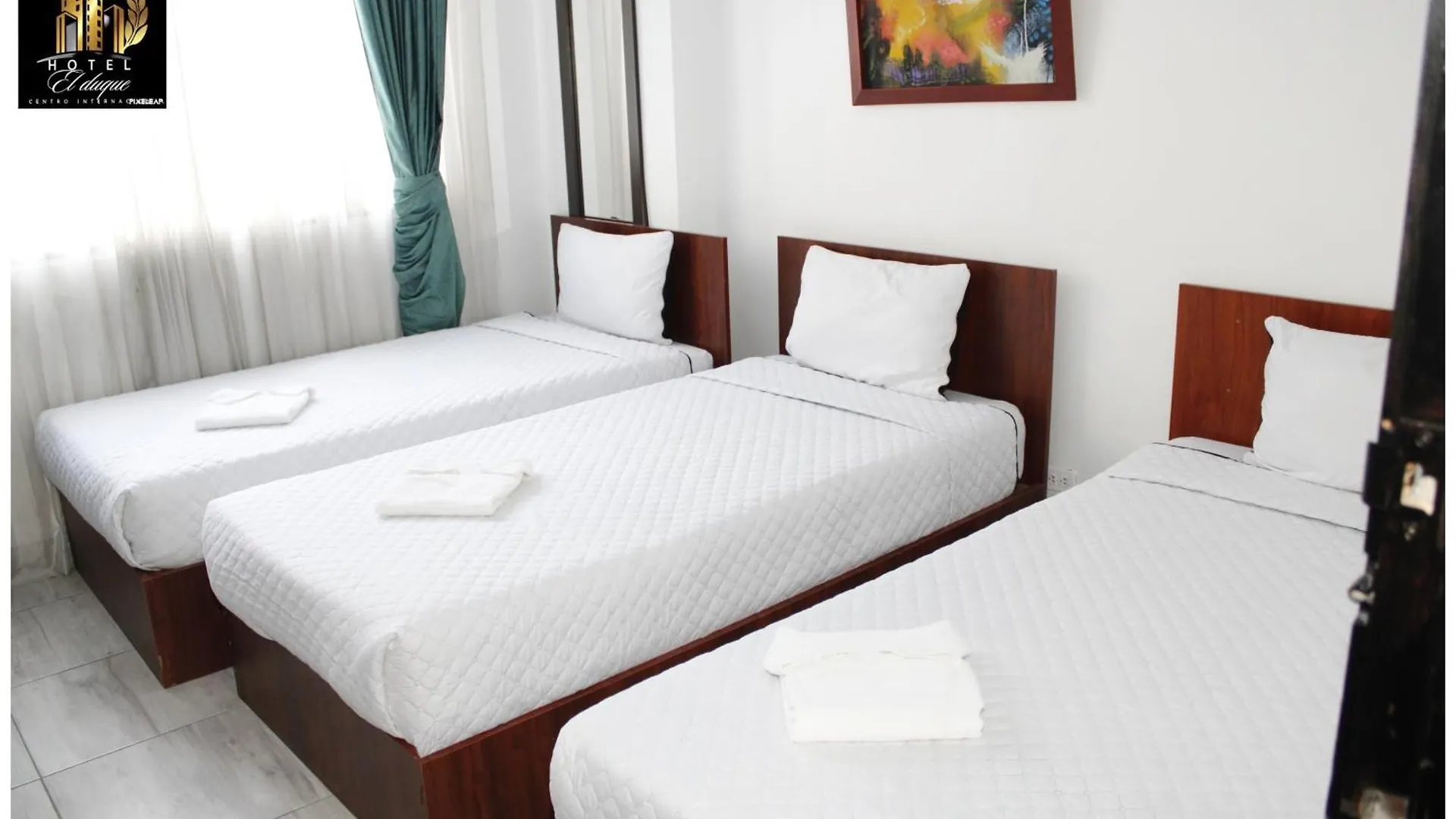Hotel El Duque Internacional, Bogotá