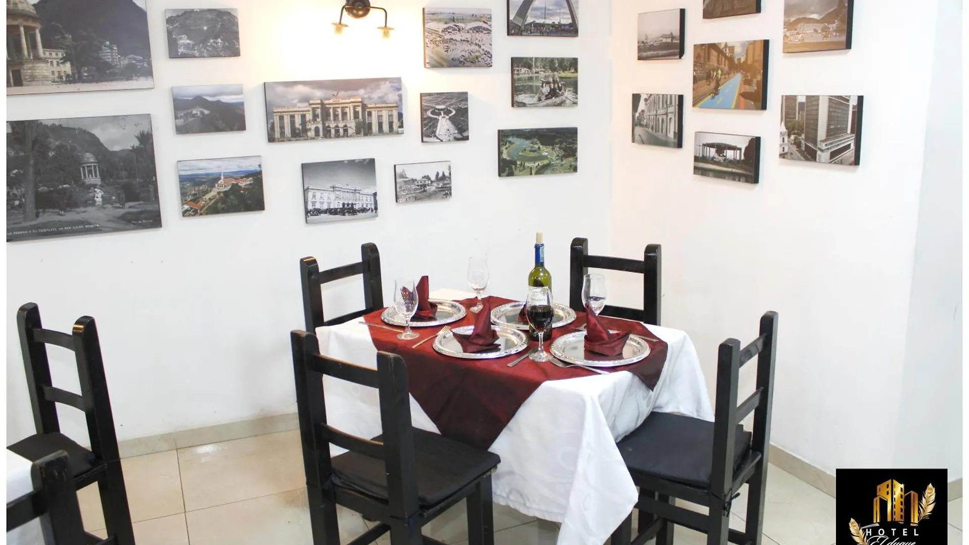 Hotel El Duque Internacional, Bogotá Colombia