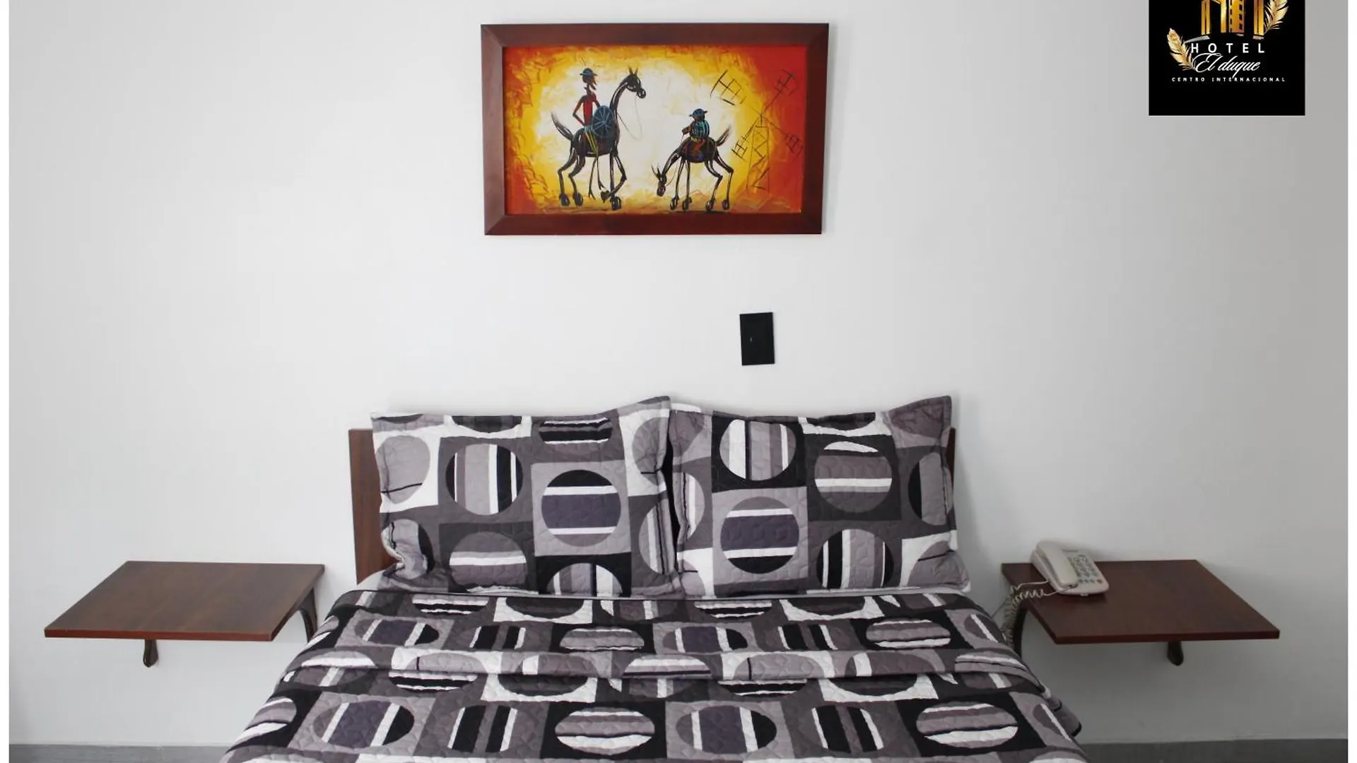 ****  Hotel El Duque Internacional, Bogotá Colombia