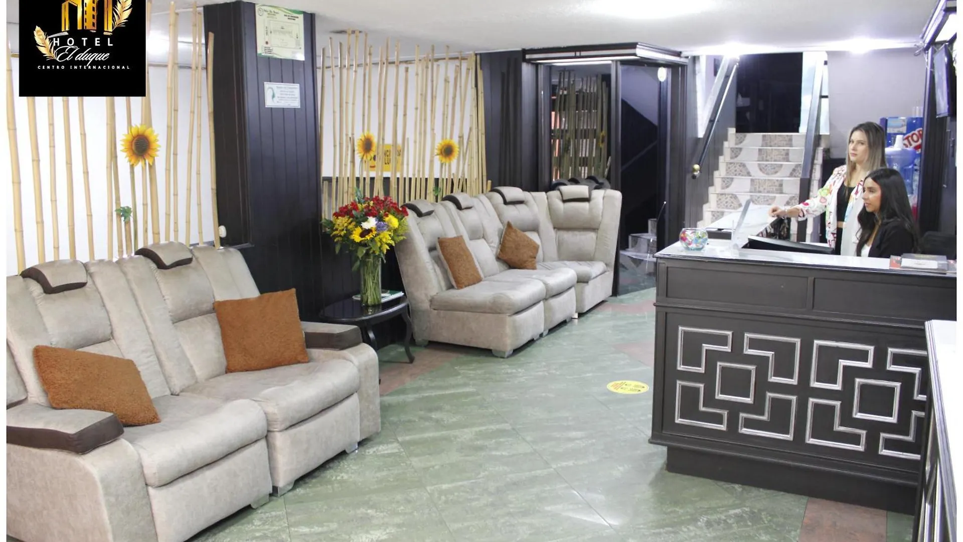 Hotel El Duque Internacional, Bogotá
