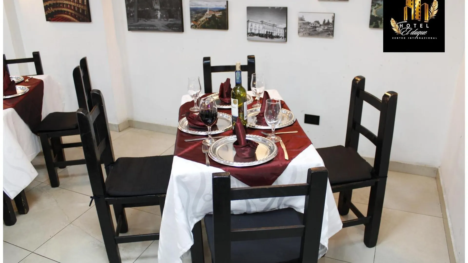 Hotel El Duque Internacional, Bogotá